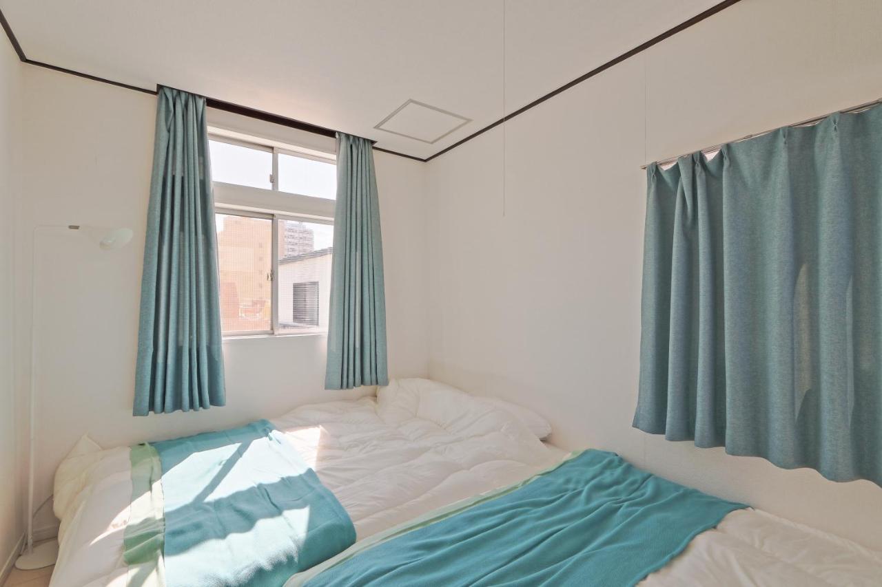 V.close To Nishi-shinjuku/frwif/ Roof Terrace Appartement
