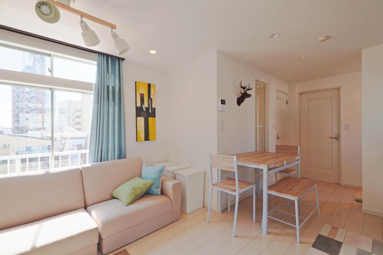 Appartement V.close To Nishi-shinjuku/frwif/ Roof Terrace *